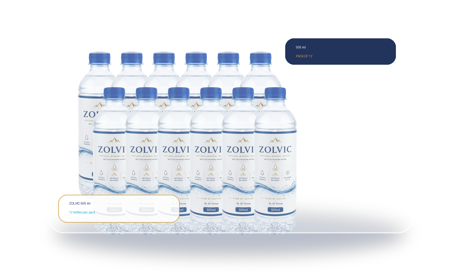 Zolvic 505 ml